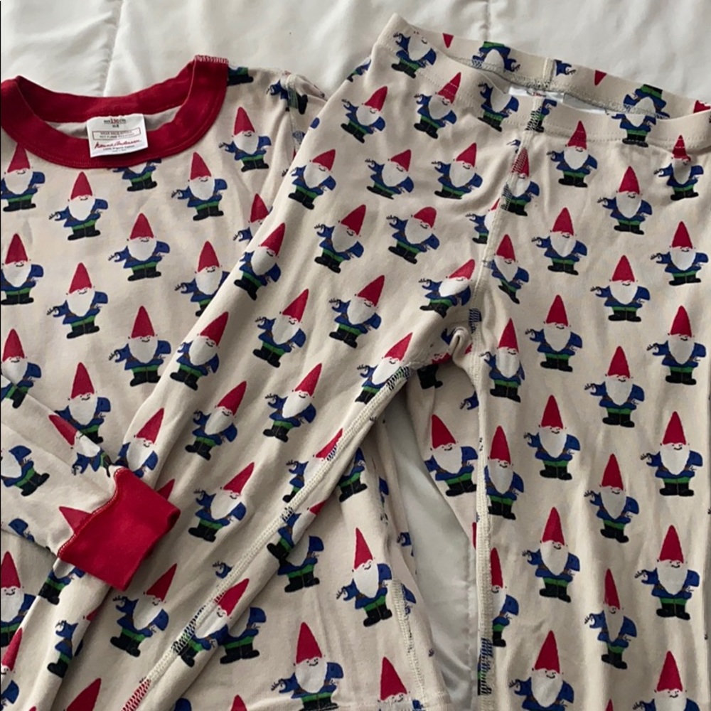 Long Pajamas